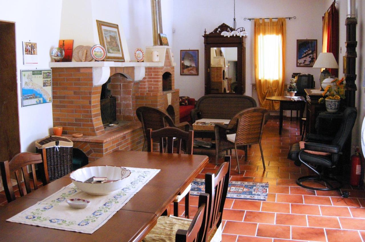 Maison d'hôtes Tenuta Cappuccino à Leverano Extérieur photo